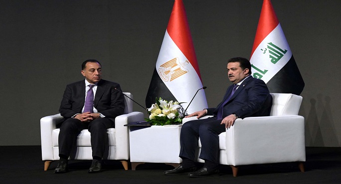 رئيس وزراء العراق يشيد بالتجربة الرائدة للقطاع الخاص المصري وجهوده في مختلف القطاعات والمجالات