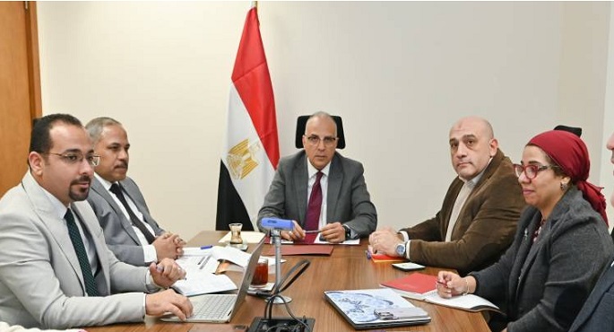 وزير الرى: تشكيل وحدة لإدارة المشروعات الممولة من الجهات الدولية
