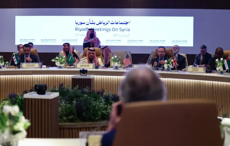 السعودية تستضيف اجتماعا عربيا ودوليا موسعا بشأن سوريا