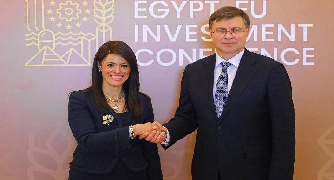 مصر تفوز بحق استضافة الاجتماعات السنوية للبنك الأوروبي لإعادة الإعمار والتنمية لعام 2027