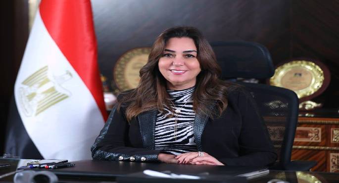 وزيرة التنمية المحلية تستعرض إنجازات الوزارة بشأن ملف القضية السكانية خلال 2024