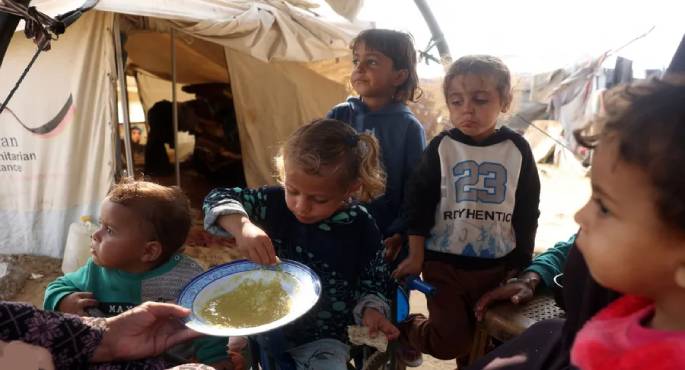 اليونيسيف: 74 طفلا استشهدوا في قطاع غزة خلال الأسبوع الأول من 2025