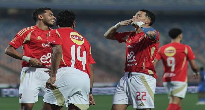 بعثة الأهلي تتوجه إلى كوت ديفوار لمواجهة استاد أبيدجان السبت في دوري أبطال إفريقيا