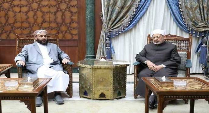 شيخ الأزهر: العالم أصبح متبلد الإحساس أمام المأساة الإنسانية الكبرى في غزة