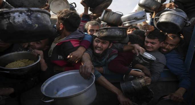 “الأغذية العالمي”: اتفاق وقف إطلاق النار في غزة مجرد البداية وليس نهاية ما يحتاجه سكان القطاع