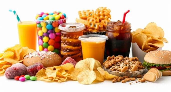 دراسة: الأطعمة المصنعة ترتبط بتشوه الأسنان عند الأطفال