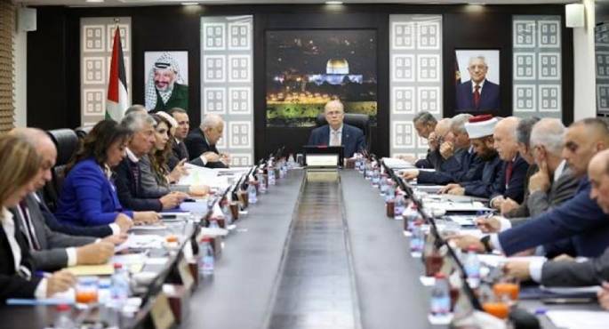 فلسطين والأمم المتحدة تبحثان جهود تنفيذ خطة الحكومة الإغاثية فى غزة