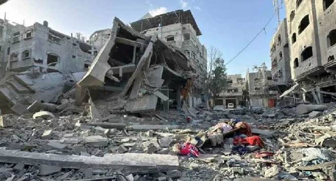 الإغاثة الطبية بغزة: تشكيل 6 نقاط طبية تمهيدا لاستئناف الخدمات الصحية
