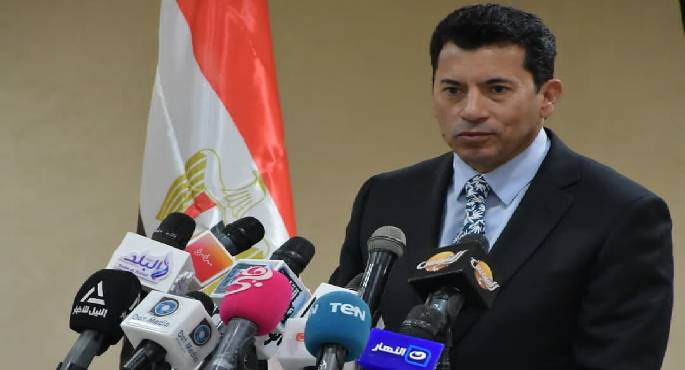 صبحى : إقامة معرض “بيزنس يا شباب” يعكس إيمان الدولة بقدرات شبابها