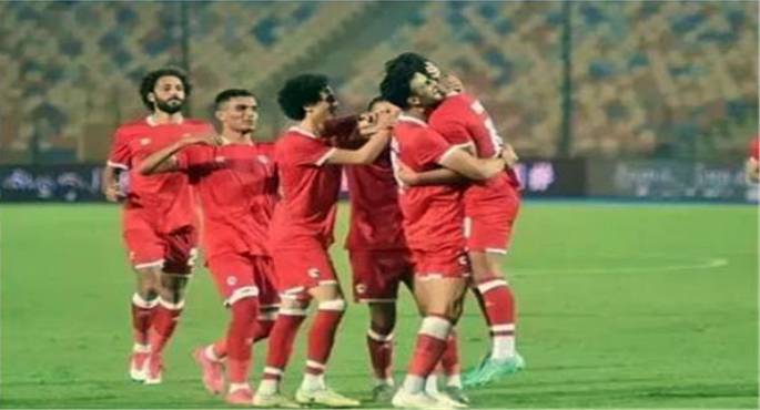 حرس الحدود يهزم مودرن سبورت بهدف نظيف فى الدورى الممتاز لكرة القدم
