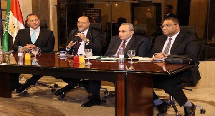 وزير العمل يلتقى مستثمرين سعوديين لمناقشة توفير فرص عمل للكوادر المصرية