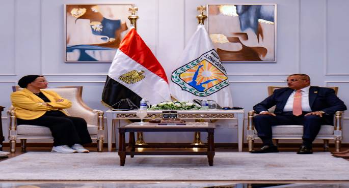 وزيرة البيئة : نجحنا فى جعل الاستثمار البيئى واقع يدعم الاقتصاد والتنمية