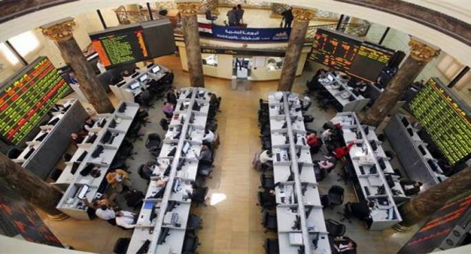أداء متباين لمؤشرات البورصة المصرية فى ختام تعاملات الأسبوع