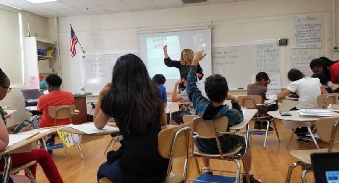 تراجع أداء التلاميذ فى أميركا لأدنى مستوى على الإطلاق