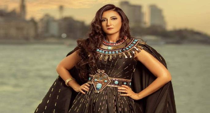 اليوم..أميرة سليم تشارك فى حفل ختام الأسبوع الثقافى المصرى