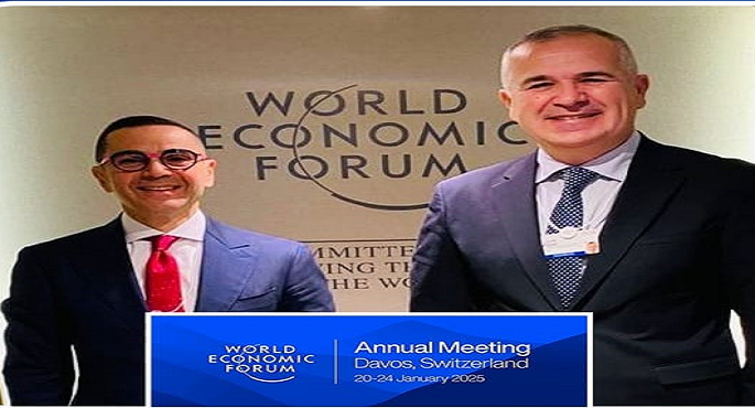 وزير الاستثمار لرئيس شركة تركية: السوق المصرى يمتلك فرصا استثمارية
