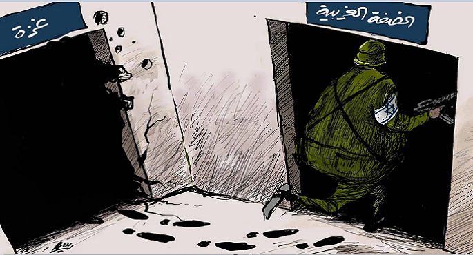 بعد غزة.. قوات الاحتلال تتفرغ للضفة الغربية