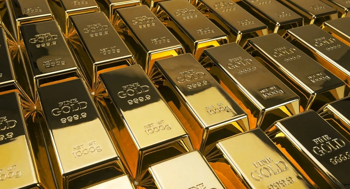 الذهب يرتفع وسط التوتر التجارى قبيل بيانات التضخم الأمريكية