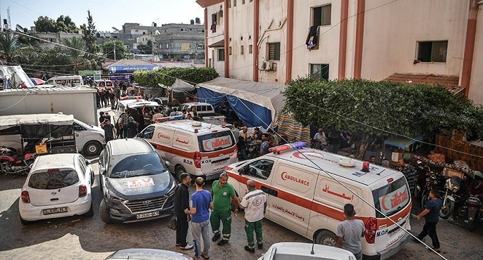 الجيش الإسرائيلي يأمر بإخلاء المستشفى الإندونيسي بشمال غزة
