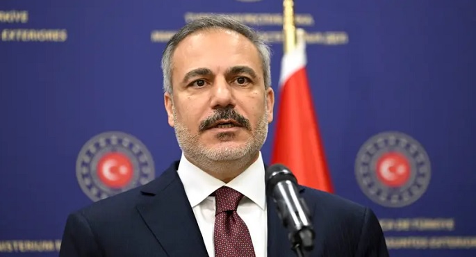 بعد مباحثاته فى موسكو .. فيدان يزور أوكرانيا اليوم