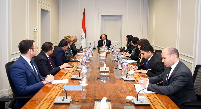 بالصور.. وزير الخارجية يشدد على أهمية وضع تصور شامل للسفارات بالخارج للترويج للمتحف المصري الكبير