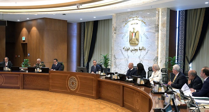 مجلس الوزراء يوافق على عدة قرارات أبرزها المُبادرة الجديدة لدعم ومُساندة القطاعات الصناعية ذات الأولوية