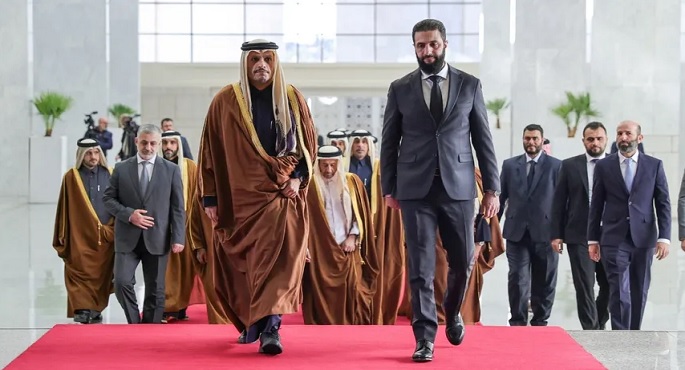 رئيس وزراء قطر: الدوحة ستزود سوريا بما قدره 200 ميجاوات من الكهرباء