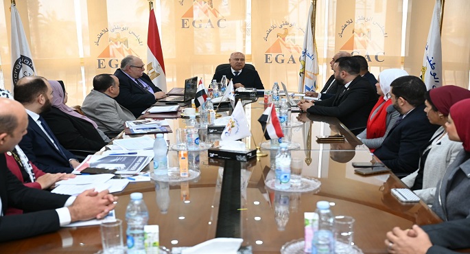 بالصور.. كامل الوزير: المجلس الوطني للاعتماد بوابة رئيسية للصادرات المصرية في الأسواق الدولية