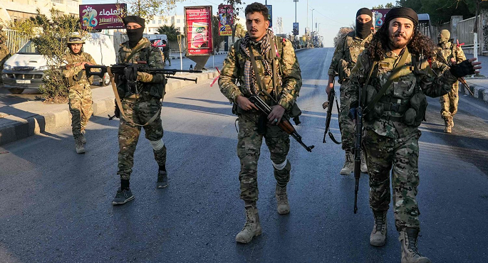 بدء حملة تمشيط في منطقة الزبداني بريف دمشق
