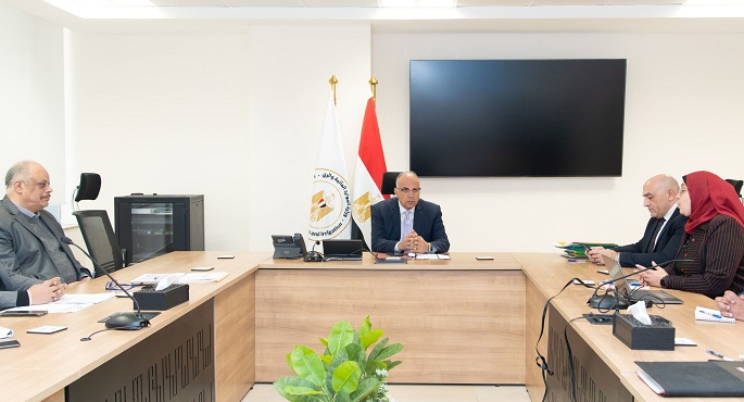 بالصور.. وزير الري يتابع إجراءات تعظيم الاستفادة من أملاك الوزارة لدعم الاقتصاد القومى وتوفير فرص عمل للشباب