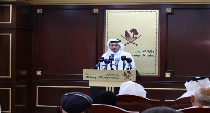 قطر: أي خرق أو اتفاق سياسي قد يدمّر اتفاق غزة