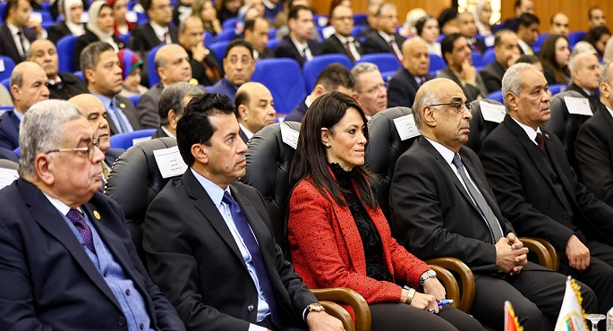 صبحي: مشروع التصويت الإلكتروني وبرنامج الشكاوى بالنيابة الإدارية يُعزز الشفافية