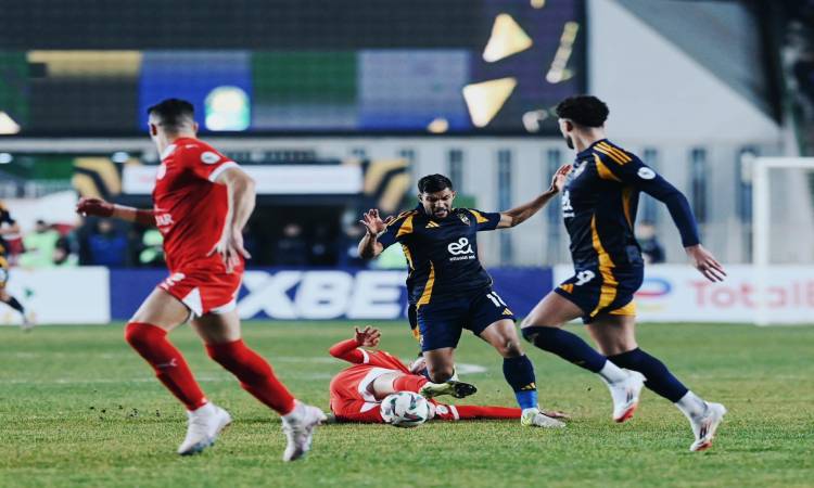 الأهلي يتلقى الخسارة الأولى أمام شباب بلوزداد في أبطال أفريقيا بعد 27 مباراة دون هزيمة