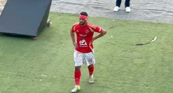 طبيب الأهلي: اشتباه في إصابة عطية الله بكسر في عظام الوجه وأشعة لـ”داري” بعد إصابة العضلة الخلفية
