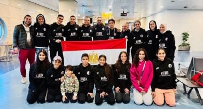 انطلاق منافسات بطولة بريطانيا لناشئى الاسكواش بمشاركة 66 لاعبا مصريا