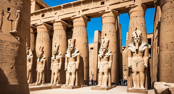 المواقع الدولية الأفريقية تختار مصر ضمن أفضل الوجهات السياحية في أفريقيا