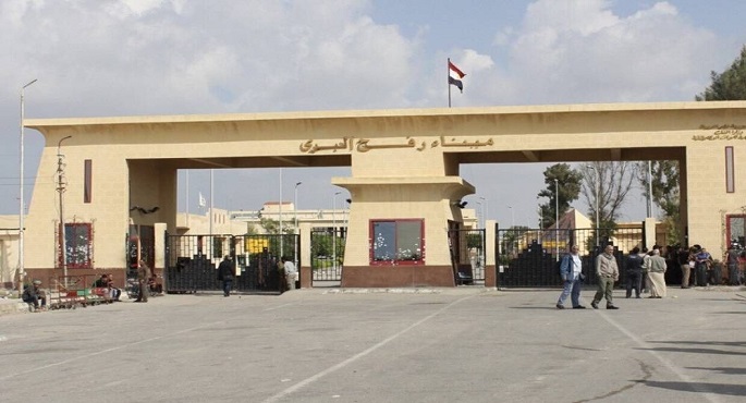 الاتحاد الأوروبى يوافق على إرسال بعثة مراقبة لمعبر رفح