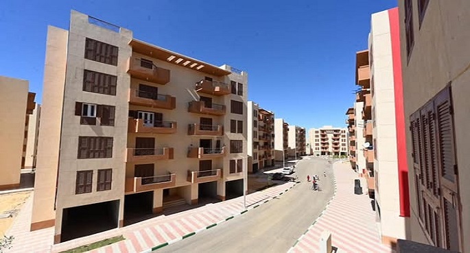 بالصور.. وزير الإسكان يُعلن طرح وحدات إدارية بمساحة 100م2 للبيع بمدينة الخارجة بالوادي الجديد