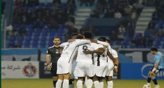 البنك الأهلي يحقق فوزًا صعبًا على غزل المحلة 1-0 في الدوري الممتاز