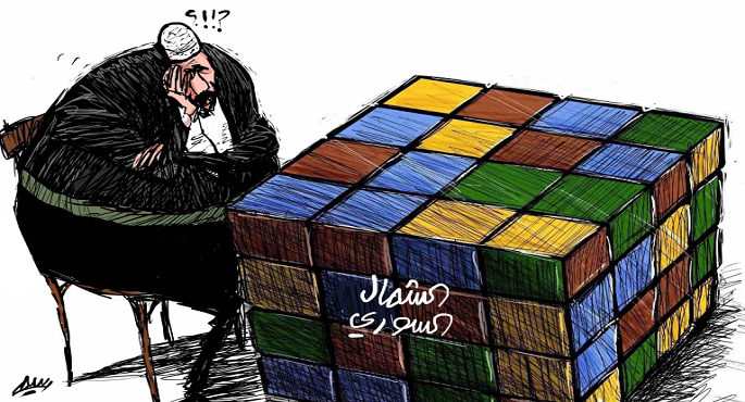 التوتر في الشمال .. مازالت هي المشكلة الكبيرة في سوريا