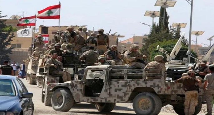 الجيش اللبنانى: الاعتداءات وخروقات الجيش الإسرائيلى تعرقل تنفيذ خطتنا فى جنوب الليطانى