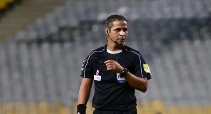 رابطة الأندية تخطر بيراميدز بإحالة شكوى المدير الإدارى ضد الحكم محمود عاشور لاتحاد الكرة