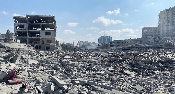 الشرق الأوسط: حقائق صادمة عن قطاع غزة بعد الحرب