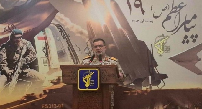 إيران تتوعد اسرائيل وتؤكد: القادم  أقوى وأشد