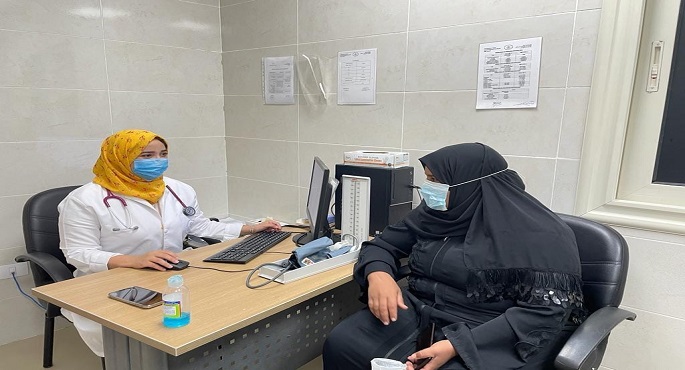 بالصور.. هيئة الرعاية الصحية: تقديم 35.5 مليون خدمة طب أسرة من خلال 285 وحدة ومركزًا تابعين للهيئة
