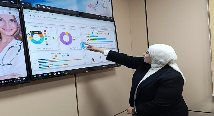 بالصور.. هيئة الرعاية الصحية تعلن عن انطلاق غرفة عمليات مركزية لإدارة الأزمات والطوارئ بمحافظة أسوان