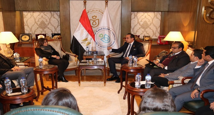 الرعاية الصحية : بروتوكول مع “فرصة حياة” لدعم الأطفال المصابين بالأمراض النادرة