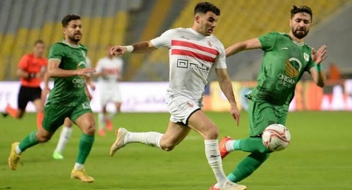 المصري يتحدى الغيابات فى مواجهة الزمالك بالكونفدرالية الليلة