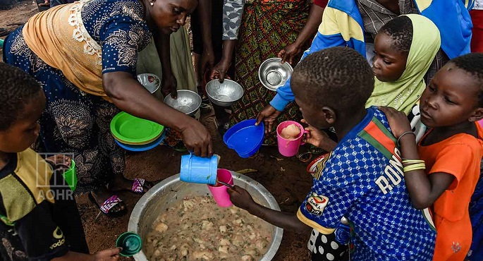 الأمم المتحدة: جوع كارثي يهدد 638 ألفا بالسودان وهو أعلى عدد بالعالم