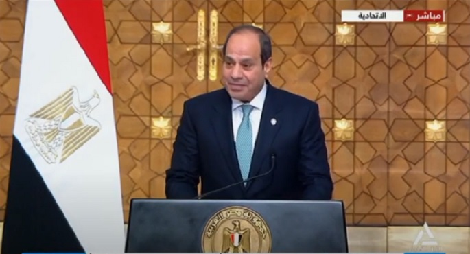 بالفيديو.. الرئيس السيسي خلال مؤتمر صحفي يؤكد أهمية تعزيز التعاون المشترك مع قبرص واليونان من أجل أمن الطاقة العالمي